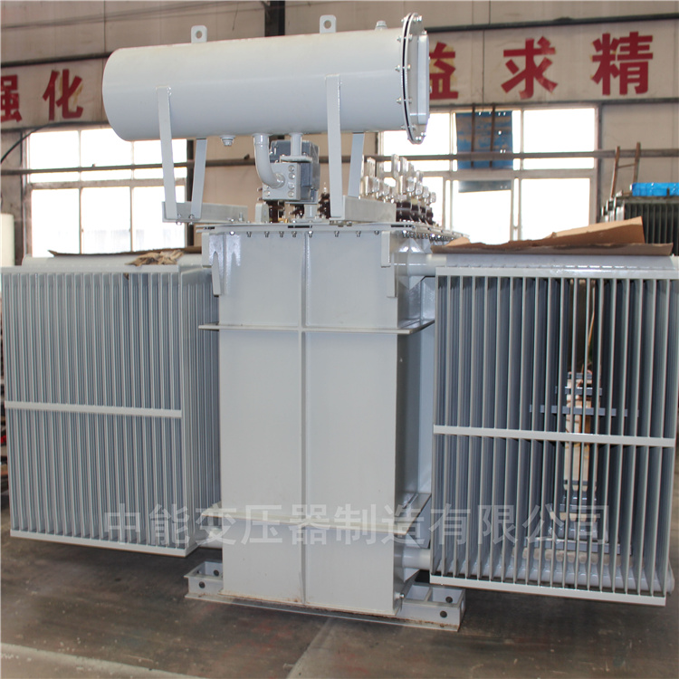 文圣S20-2500KVA/10KV油浸式变压器